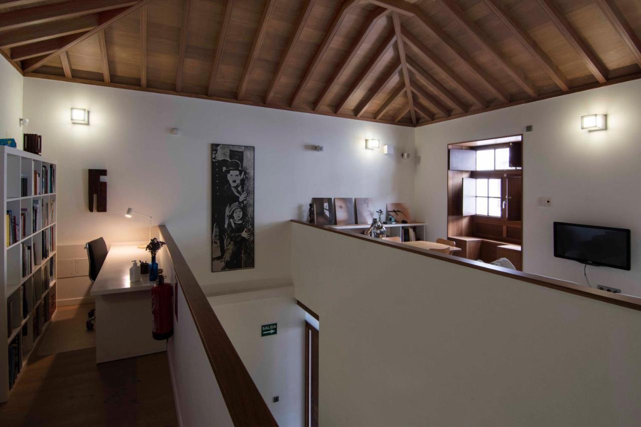 Ferienwohnung Vivienda El Cipres. Terraza Con Espectaculares Vistas Al Mar. Garachico  Exterior foto