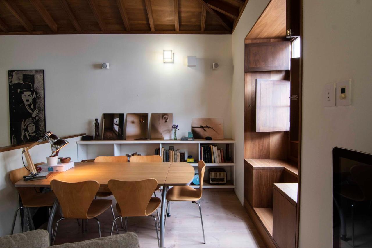 Ferienwohnung Vivienda El Cipres. Terraza Con Espectaculares Vistas Al Mar. Garachico  Exterior foto