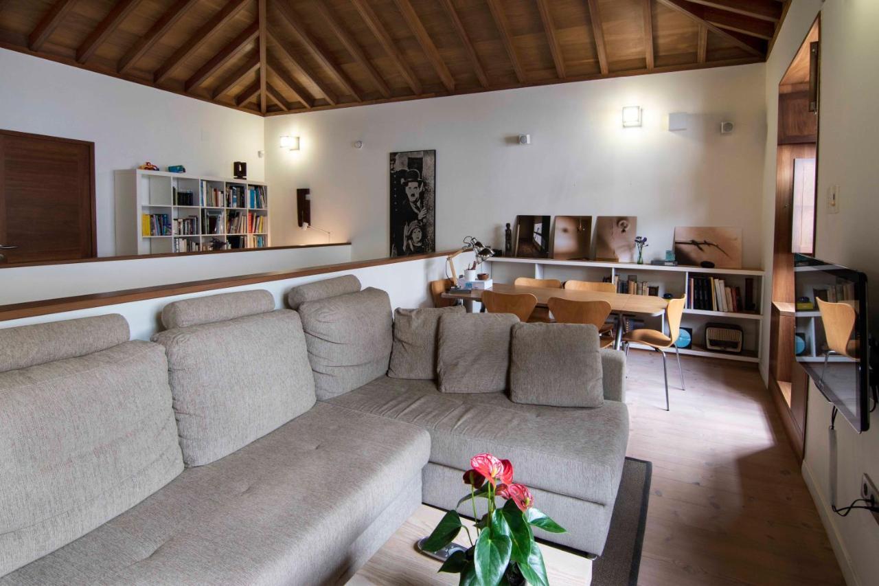 Ferienwohnung Vivienda El Cipres. Terraza Con Espectaculares Vistas Al Mar. Garachico  Exterior foto