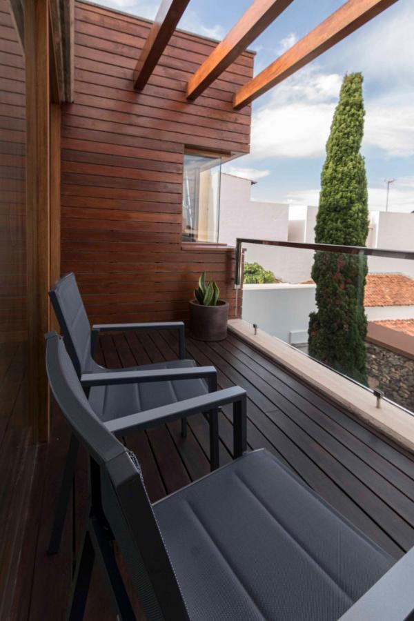 Ferienwohnung Vivienda El Cipres. Terraza Con Espectaculares Vistas Al Mar. Garachico  Exterior foto