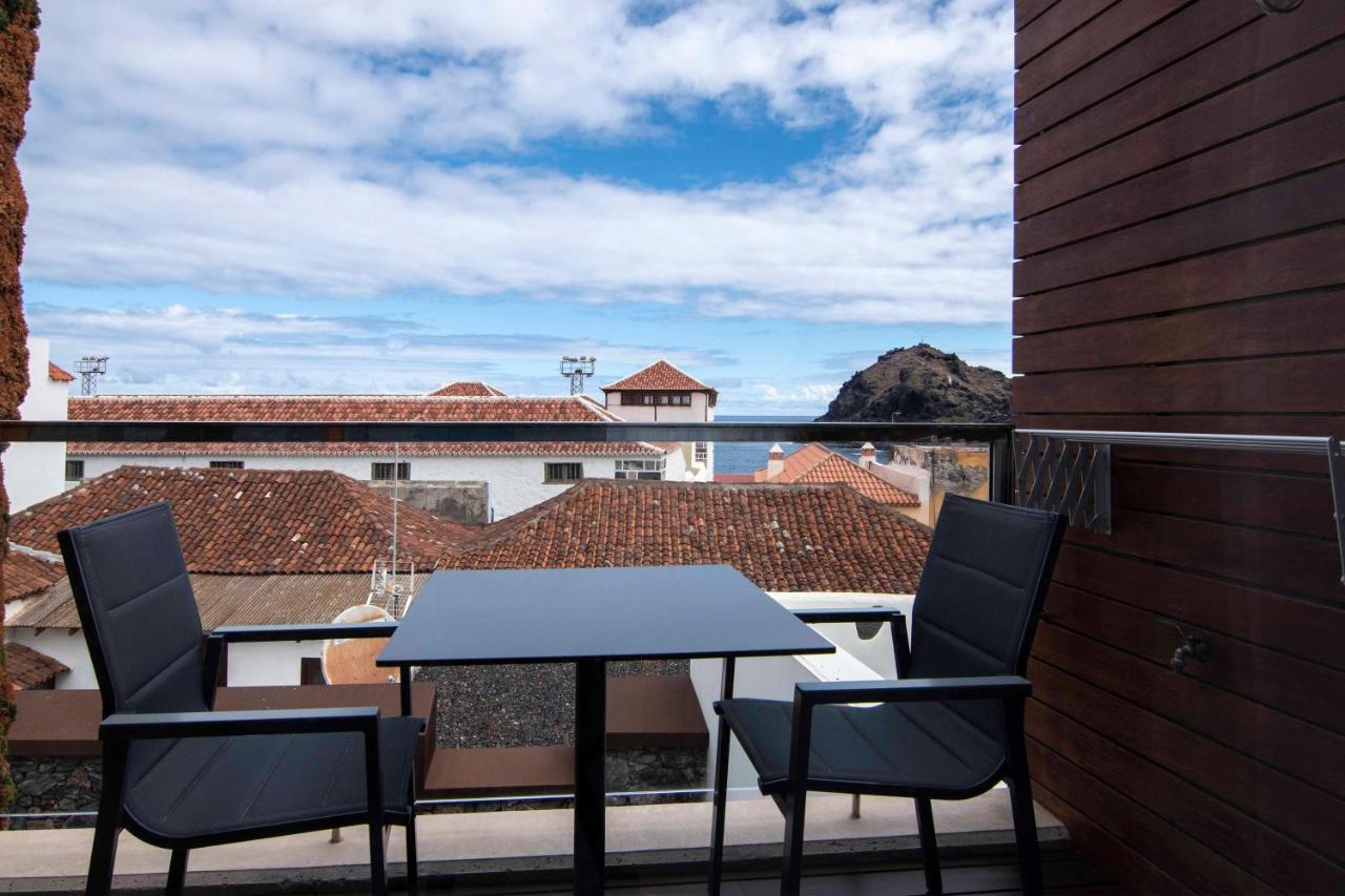 Ferienwohnung Vivienda El Cipres. Terraza Con Espectaculares Vistas Al Mar. Garachico  Exterior foto