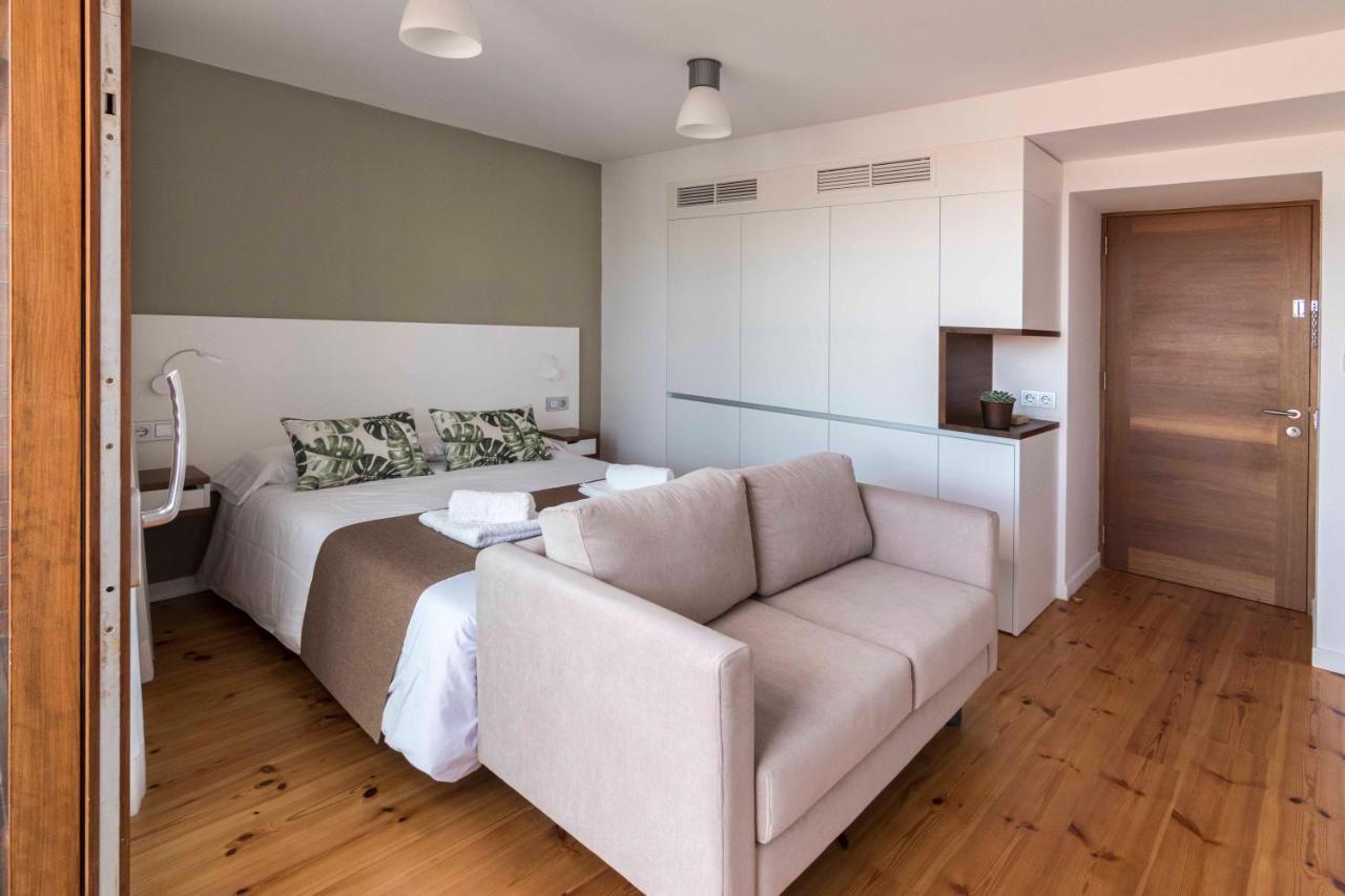 Ferienwohnung Vivienda El Cipres. Terraza Con Espectaculares Vistas Al Mar. Garachico  Exterior foto